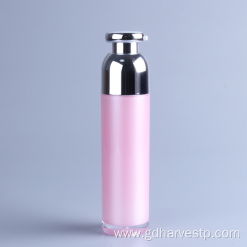 Plastic 15ml 30ml 50ml 100ml Airless Pump Bottle